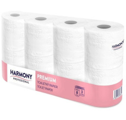 Papír toaletní Harmony...