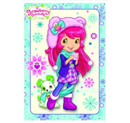Omalovánky Strawberry 3 - Akim