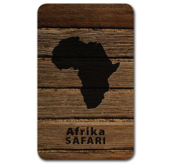 Karty kvarteto Afrika 2101...