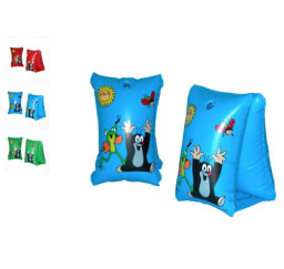 Rukávky Krtek 30x15cm Wiky