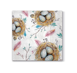 Velikonoční ubrousky P...