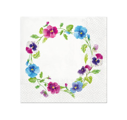 Velikonoční ubrousky P...