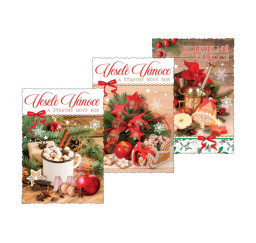 Vánoční pohledy 416 Aria