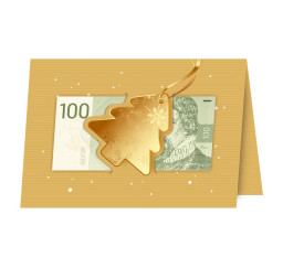 Vánoční přání V24-384 W...