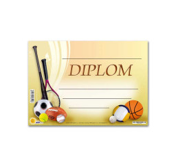dětský diplom A5 DIP05-005...