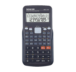Kalkulačka SENCOR 170 Fast