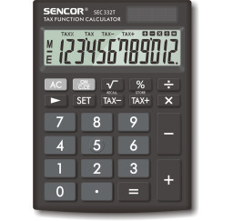 Kalkulačka SENCOR 332T Fast