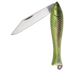 Nůž kapesní rybička NZn...