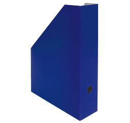Archivní box modrý A4...