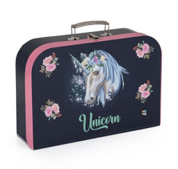 Kufřík 34 cm Unicorn iconic...