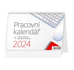 Kalendář 2024 Pracovní...