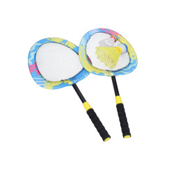 Badminton barevný 005022 Wiky