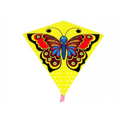 Drak 68 x 73 cm motýl Wiky