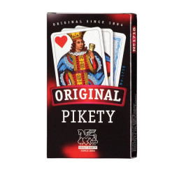 Karty hrací Pikety papírová...