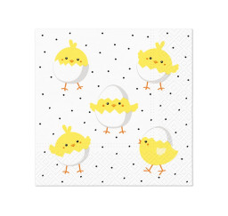 Velikonoční ubrousky P...