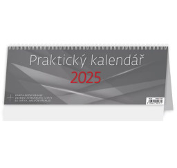 Kalendář 2025 Praktický...