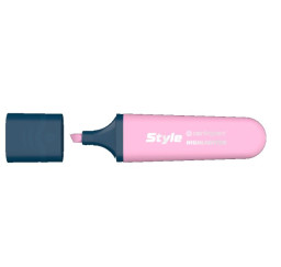 Zvýrazňovač 6252 růžový...