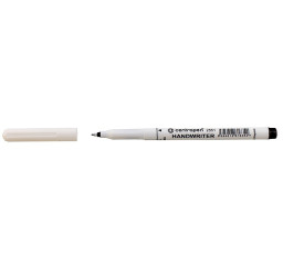Popisovač 2551 černý Centropen