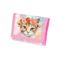 peněženka na krk Cat...