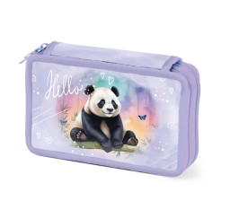 penál 2P nevybavený Panda...