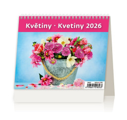 Kalendář 2026 stolní...