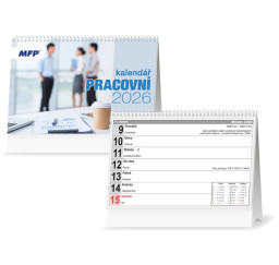kalendář 2026 stolní...