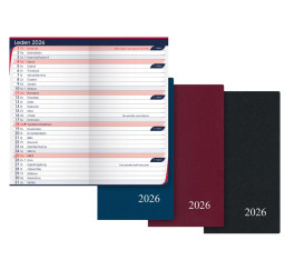 diář 2026 M105/PVC měsíční...