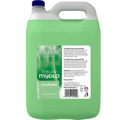Mýdlo tekuté 5L Avokádo Pemi