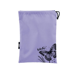 sáček na přezůvky 27x36cm...