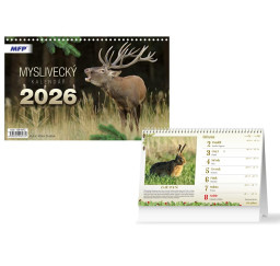 kalendář 2026 stolní...
