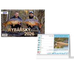 kalendář 2026 stolní...
