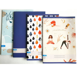 Sešit 440 čistý A4 bezdřevý...