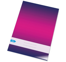 Sešit 460 čistý A4 bezdřevý...