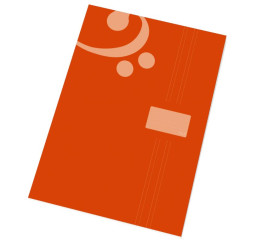 Sešit notový 20 listů ML3...