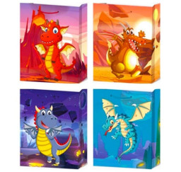 Taška papírová dárková...