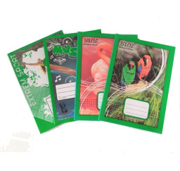 Sešit 565 A5 čtverečkovaný...