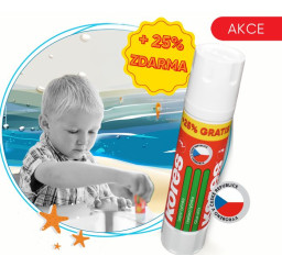 Lepidlo tyčinka 8g+25%...