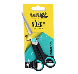 Nůžky kancelářské 17 cm LUX...