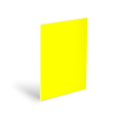 obal na sešity A5 NEON...