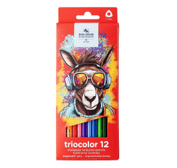 Pastelky 12ks 3132/12...