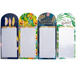 Blok magnetický ornament...