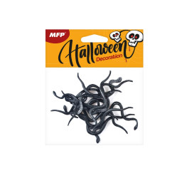 had plast 18cm 12ks černý...