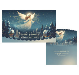 vánoční přání V24-500 H...