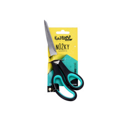 Nůžky kancelářské 24,5 cm...