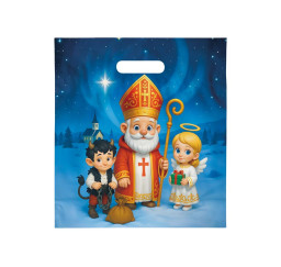 vánoční taška Mikuláš M...