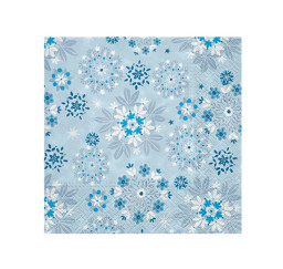 vánoční ubrousky P 33x33...