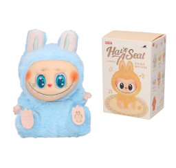Labubu 14cm sedící Wiky
