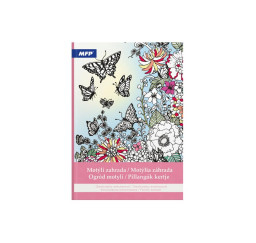 omalovánky antistresové...