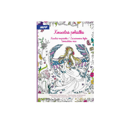 omalovánky antistresové...