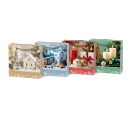 vánoční taška T 2 mix V16...